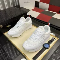 Cheap Moncler Casual Shoes For Men #1373839 Replica Wholesale [$82.00 USD] [ITEM#1373839] on Replica Moncler Casual Shoes