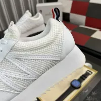 Cheap Moncler Casual Shoes For Men #1373839 Replica Wholesale [$82.00 USD] [ITEM#1373839] on Replica Moncler Casual Shoes