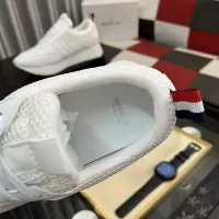 Cheap Moncler Casual Shoes For Men #1373839 Replica Wholesale [$82.00 USD] [ITEM#1373839] on Replica Moncler Casual Shoes