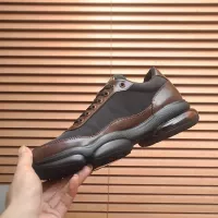 Cheap Prada Casual Shoes For Men #1373840 Replica Wholesale [$125.00 USD] [ITEM#1373840] on Replica Prada Casual Shoes