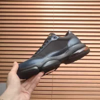Cheap Prada Casual Shoes For Men #1373841 Replica Wholesale [$125.00 USD] [ITEM#1373841] on Replica Prada Casual Shoes