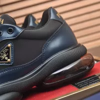 Cheap Prada Casual Shoes For Men #1373841 Replica Wholesale [$125.00 USD] [ITEM#1373841] on Replica Prada Casual Shoes