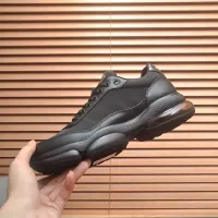 Cheap Prada Casual Shoes For Men #1373842 Replica Wholesale [$125.00 USD] [ITEM#1373842] on Replica Prada Casual Shoes
