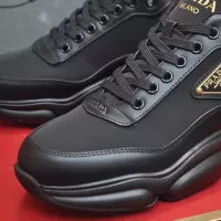 Cheap Prada Casual Shoes For Men #1373842 Replica Wholesale [$125.00 USD] [ITEM#1373842] on Replica Prada Casual Shoes