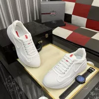 Cheap Prada Casual Shoes For Men #1373843 Replica Wholesale [$76.00 USD] [ITEM#1373843] on Replica Prada Casual Shoes