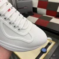 Cheap Prada Casual Shoes For Men #1373843 Replica Wholesale [$76.00 USD] [ITEM#1373843] on Replica Prada Casual Shoes