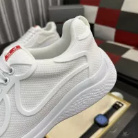 Cheap Prada Casual Shoes For Men #1373843 Replica Wholesale [$76.00 USD] [ITEM#1373843] on Replica Prada Casual Shoes