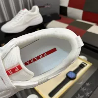 Cheap Prada Casual Shoes For Men #1373843 Replica Wholesale [$76.00 USD] [ITEM#1373843] on Replica Prada Casual Shoes