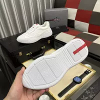 Cheap Prada Casual Shoes For Men #1373843 Replica Wholesale [$76.00 USD] [ITEM#1373843] on Replica Prada Casual Shoes