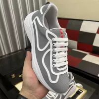 Cheap Prada Casual Shoes For Men #1373844 Replica Wholesale [$76.00 USD] [ITEM#1373844] on Replica Prada Casual Shoes