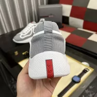 Cheap Prada Casual Shoes For Men #1373844 Replica Wholesale [$76.00 USD] [ITEM#1373844] on Replica Prada Casual Shoes