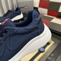 Cheap Prada Casual Shoes For Men #1373845 Replica Wholesale [$76.00 USD] [ITEM#1373845] on Replica Prada Casual Shoes