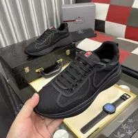 Cheap Prada Casual Shoes For Men #1373846 Replica Wholesale [$76.00 USD] [ITEM#1373846] on Replica Prada Casual Shoes