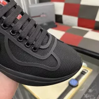 Cheap Prada Casual Shoes For Men #1373846 Replica Wholesale [$76.00 USD] [ITEM#1373846] on Replica Prada Casual Shoes