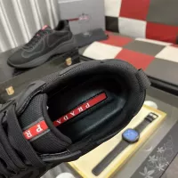 Cheap Prada Casual Shoes For Men #1373846 Replica Wholesale [$76.00 USD] [ITEM#1373846] on Replica Prada Casual Shoes