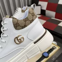 Cheap Gucci Boots For Men #1373847 Replica Wholesale [$82.00 USD] [ITEM#1373847] on Replica Gucci Boots