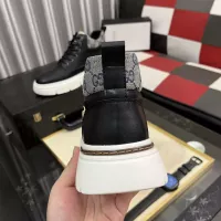 Cheap Gucci Boots For Men #1373848 Replica Wholesale [$82.00 USD] [ITEM#1373848] on Replica Gucci Boots