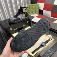 Cheap Gucci High Tops Shoes For Men #1373851 Replica Wholesale [$82.00 USD] [ITEM#1373851] on Replica Gucci High Tops Shoes