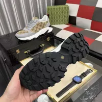 Cheap Gucci Casual Shoes For Men #1373853 Replica Wholesale [$85.00 USD] [ITEM#1373853] on Replica Gucci Casual Shoes
