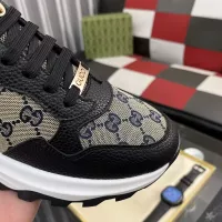 Cheap Gucci Casual Shoes For Men #1373855 Replica Wholesale [$85.00 USD] [ITEM#1373855] on Replica Gucci Casual Shoes