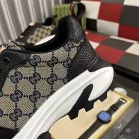 Cheap Gucci Casual Shoes For Men #1373855 Replica Wholesale [$85.00 USD] [ITEM#1373855] on Replica Gucci Casual Shoes
