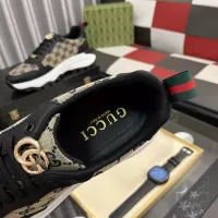 Cheap Gucci Casual Shoes For Men #1373855 Replica Wholesale [$85.00 USD] [ITEM#1373855] on Replica Gucci Casual Shoes