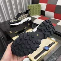 Cheap Gucci Casual Shoes For Men #1373855 Replica Wholesale [$85.00 USD] [ITEM#1373855] on Replica Gucci Casual Shoes