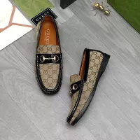 Cheap Gucci Oxfords Shoes For Men #1373856 Replica Wholesale [$80.00 USD] [ITEM#1373856] on Replica Gucci Oxfords Shoes