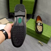 Cheap Gucci Oxfords Shoes For Men #1373856 Replica Wholesale [$80.00 USD] [ITEM#1373856] on Replica Gucci Oxfords Shoes