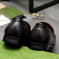 Cheap Gucci Oxfords Shoes For Men #1373857 Replica Wholesale [$80.00 USD] [ITEM#1373857] on Replica Gucci Oxfords Shoes