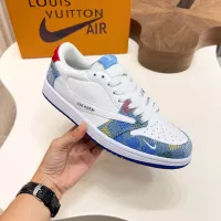 Cheap Louis Vuitton Casual Shoes For Men #1373858 Replica Wholesale [$122.00 USD] [ITEM#1373858] on Replica Louis Vuitton Casual Shoes