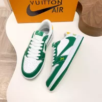 Cheap Louis Vuitton Casual Shoes For Men #1373859 Replica Wholesale [$122.00 USD] [ITEM#1373859] on Replica Louis Vuitton Casual Shoes
