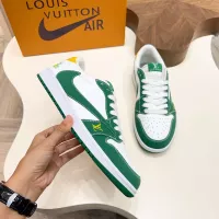 Cheap Louis Vuitton Casual Shoes For Men #1373859 Replica Wholesale [$122.00 USD] [ITEM#1373859] on Replica Louis Vuitton Casual Shoes