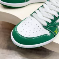 Cheap Louis Vuitton Casual Shoes For Men #1373859 Replica Wholesale [$122.00 USD] [ITEM#1373859] on Replica Louis Vuitton Casual Shoes