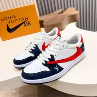 Cheap Louis Vuitton Casual Shoes For Men #1373860 Replica Wholesale [$122.00 USD] [ITEM#1373860] on Replica Louis Vuitton Casual Shoes