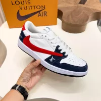 Cheap Louis Vuitton Casual Shoes For Men #1373860 Replica Wholesale [$122.00 USD] [ITEM#1373860] on Replica Louis Vuitton Casual Shoes