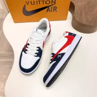 Cheap Louis Vuitton Casual Shoes For Men #1373860 Replica Wholesale [$122.00 USD] [ITEM#1373860] on Replica Louis Vuitton Casual Shoes