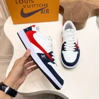 Cheap Louis Vuitton Casual Shoes For Men #1373860 Replica Wholesale [$122.00 USD] [ITEM#1373860] on Replica Louis Vuitton Casual Shoes
