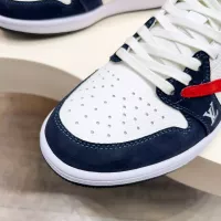 Cheap Louis Vuitton Casual Shoes For Men #1373860 Replica Wholesale [$122.00 USD] [ITEM#1373860] on Replica Louis Vuitton Casual Shoes