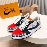 Cheap Louis Vuitton Casual Shoes For Men #1373861 Replica Wholesale [$122.00 USD] [ITEM#1373861] on Replica Louis Vuitton Casual Shoes