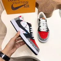 Cheap Louis Vuitton Casual Shoes For Men #1373861 Replica Wholesale [$122.00 USD] [ITEM#1373861] on Replica Louis Vuitton Casual Shoes