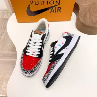 Cheap Louis Vuitton Casual Shoes For Men #1373861 Replica Wholesale [$122.00 USD] [ITEM#1373861] on Replica Louis Vuitton Casual Shoes