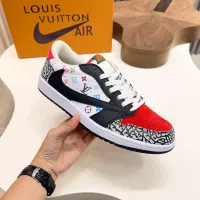 Cheap Louis Vuitton Casual Shoes For Men #1373861 Replica Wholesale [$122.00 USD] [ITEM#1373861] on Replica Louis Vuitton Casual Shoes
