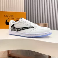 Cheap Christian Dior Casual Shoes For Men #1373862 Replica Wholesale [$122.00 USD] [ITEM#1373862] on Replica Christian Dior Casual Shoes