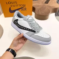 Cheap Christian Dior Casual Shoes For Men #1373863 Replica Wholesale [$122.00 USD] [ITEM#1373863] on Replica Christian Dior Casual Shoes
