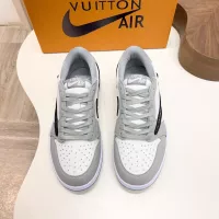Cheap Christian Dior Casual Shoes For Men #1373863 Replica Wholesale [$122.00 USD] [ITEM#1373863] on Replica Christian Dior Casual Shoes