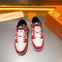 Cheap Louis Vuitton Casual Shoes For Men #1373865 Replica Wholesale [$122.00 USD] [ITEM#1373865] on Replica Louis Vuitton Casual Shoes