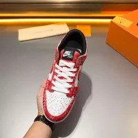 Cheap Louis Vuitton Casual Shoes For Men #1373865 Replica Wholesale [$122.00 USD] [ITEM#1373865] on Replica Louis Vuitton Casual Shoes