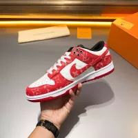 Cheap Louis Vuitton Casual Shoes For Men #1373865 Replica Wholesale [$122.00 USD] [ITEM#1373865] on Replica Louis Vuitton Casual Shoes