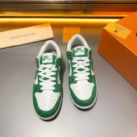 Cheap Louis Vuitton Casual Shoes For Men #1373866 Replica Wholesale [$122.00 USD] [ITEM#1373866] on Replica Louis Vuitton Casual Shoes